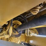 2022 CATERPILLAR 745 DUMP TRUCK