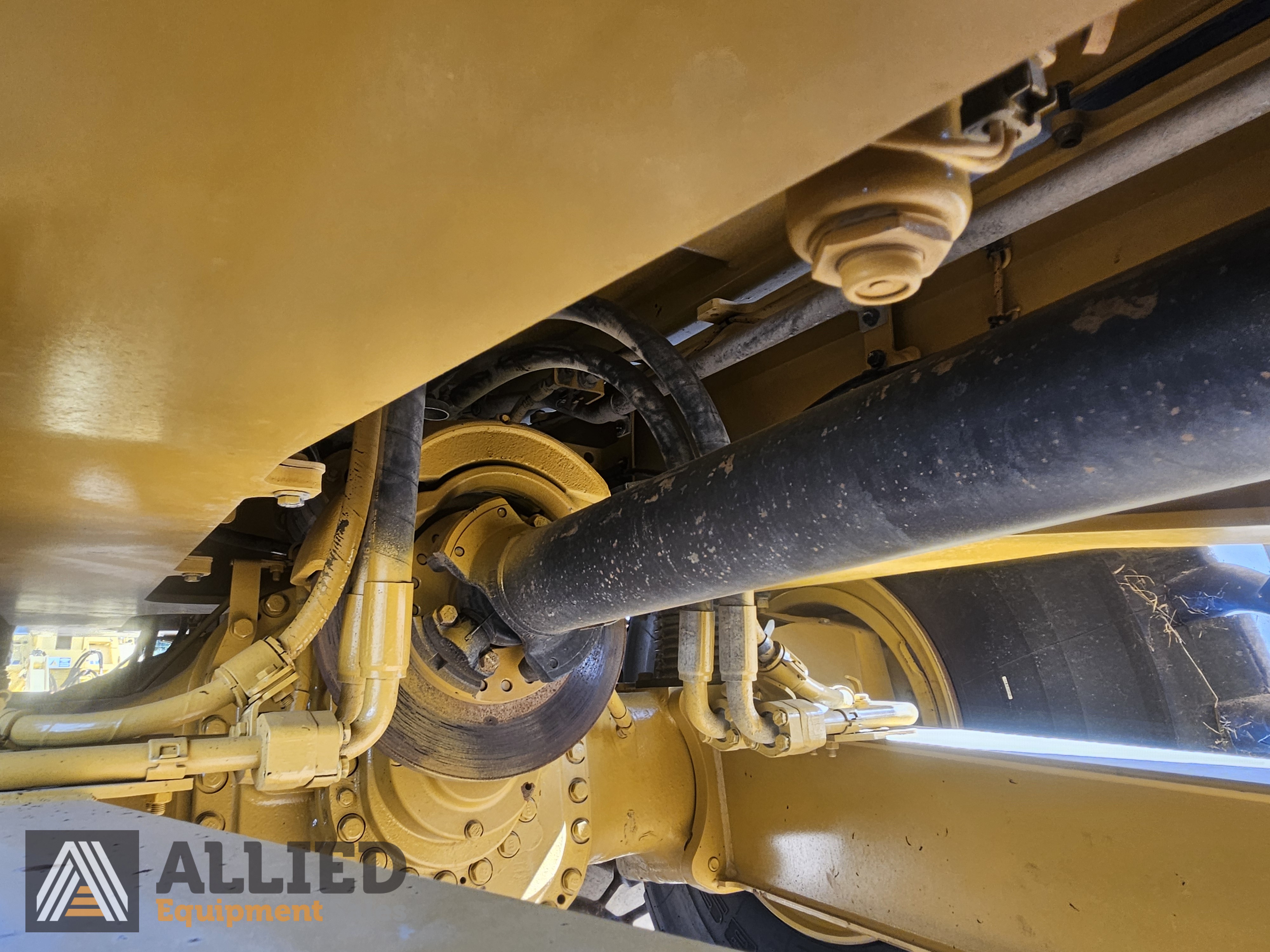 2022 CATERPILLAR 745 DUMP TRUCK