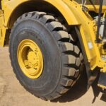 2022 CATERPILLAR 745 DUMP TRUCK
