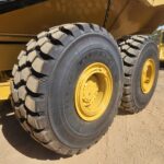 2022 CATERPILLAR 745 DUMP TRUCK