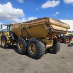 2013 BELL B30E ARTICULATED DUMP TRUCK
