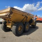 2013 BELL B30E ARTICULATED DUMP TRUCK