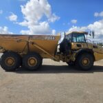 2013 BELL B30E ARTICULATED DUMP TRUCK