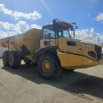 2013 BELL B30E ARTICULATED DUMP TRUCK