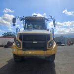 2013 BELL B30E ARTICULATED DUMP TRUCK