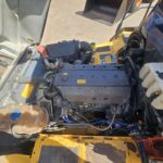 2013 BELL B30E ARTICULATED DUMP TRUCK