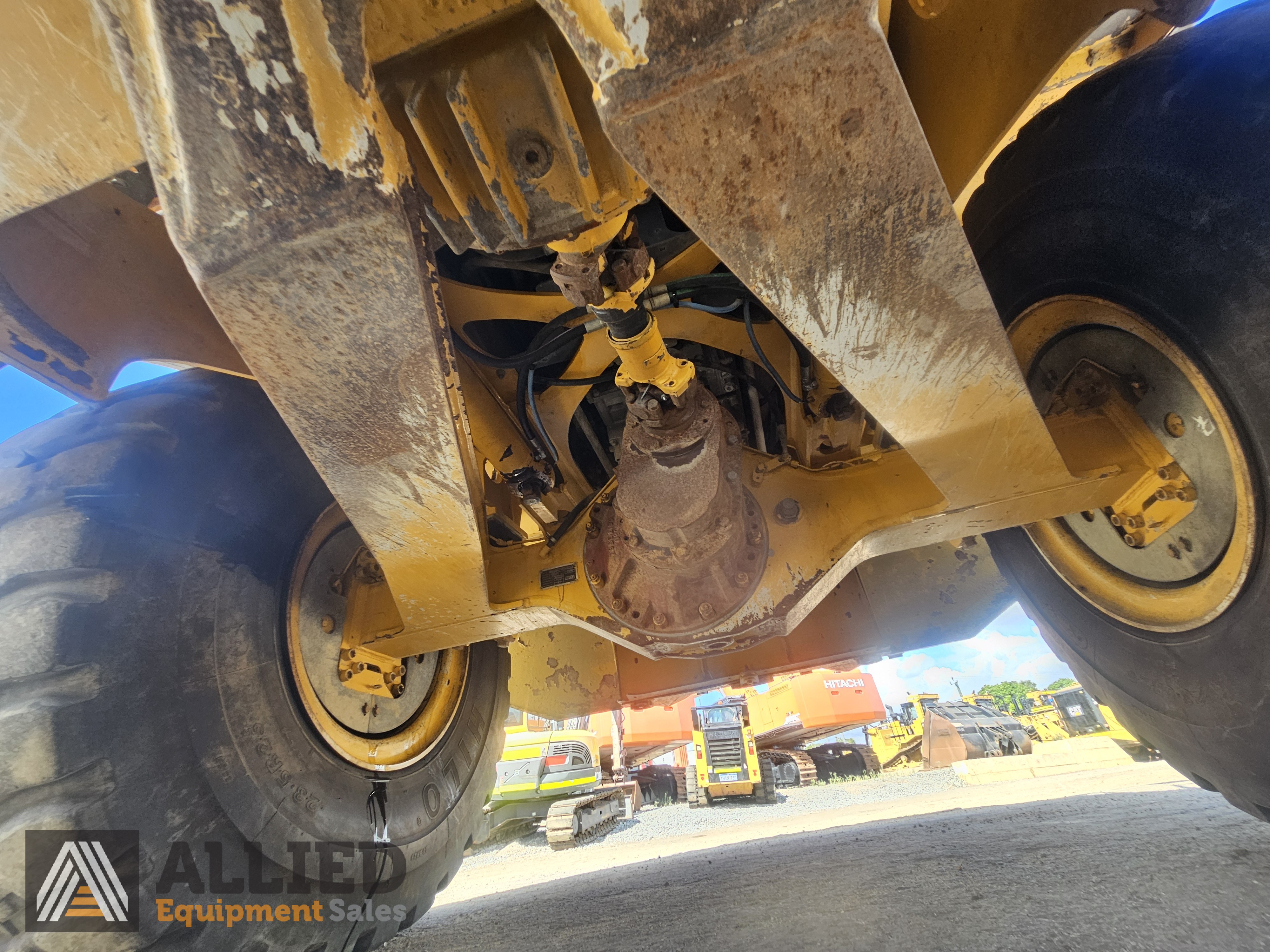 2013 BELL B30E ARTICULATED DUMP TRUCK