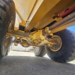 2013 BELL B30E ARTICULATED DUMP TRUCK