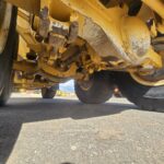 2013 BELL B30E ARTICULATED DUMP TRUCK