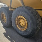 2013 BELL B30E ARTICULATED DUMP TRUCK
