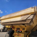 2013 BELL B30E ARTICULATED DUMP TRUCK