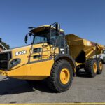 2015 BELL B30E ARTICULATED DUMP TRUCK