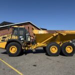 2015 BELL B30E ARTICULATED DUMP TRUCK