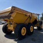 2015 BELL B30E ARTICULATED DUMP TRUCK