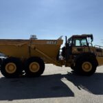 2015 BELL B30E ARTICULATED DUMP TRUCK
