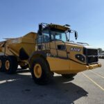 2015 BELL B30E ARTICULATED DUMP TRUCK