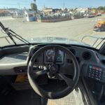 2015 BELL B30E ARTICULATED DUMP TRUCK