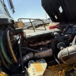 2015 BELL B30E ARTICULATED DUMP TRUCK