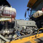 2015 BELL B30E ARTICULATED DUMP TRUCK