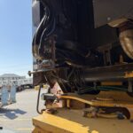 2015 BELL B30E ARTICULATED DUMP TRUCK