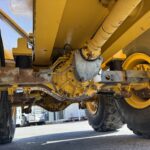 2015 BELL B30E ARTICULATED DUMP TRUCK