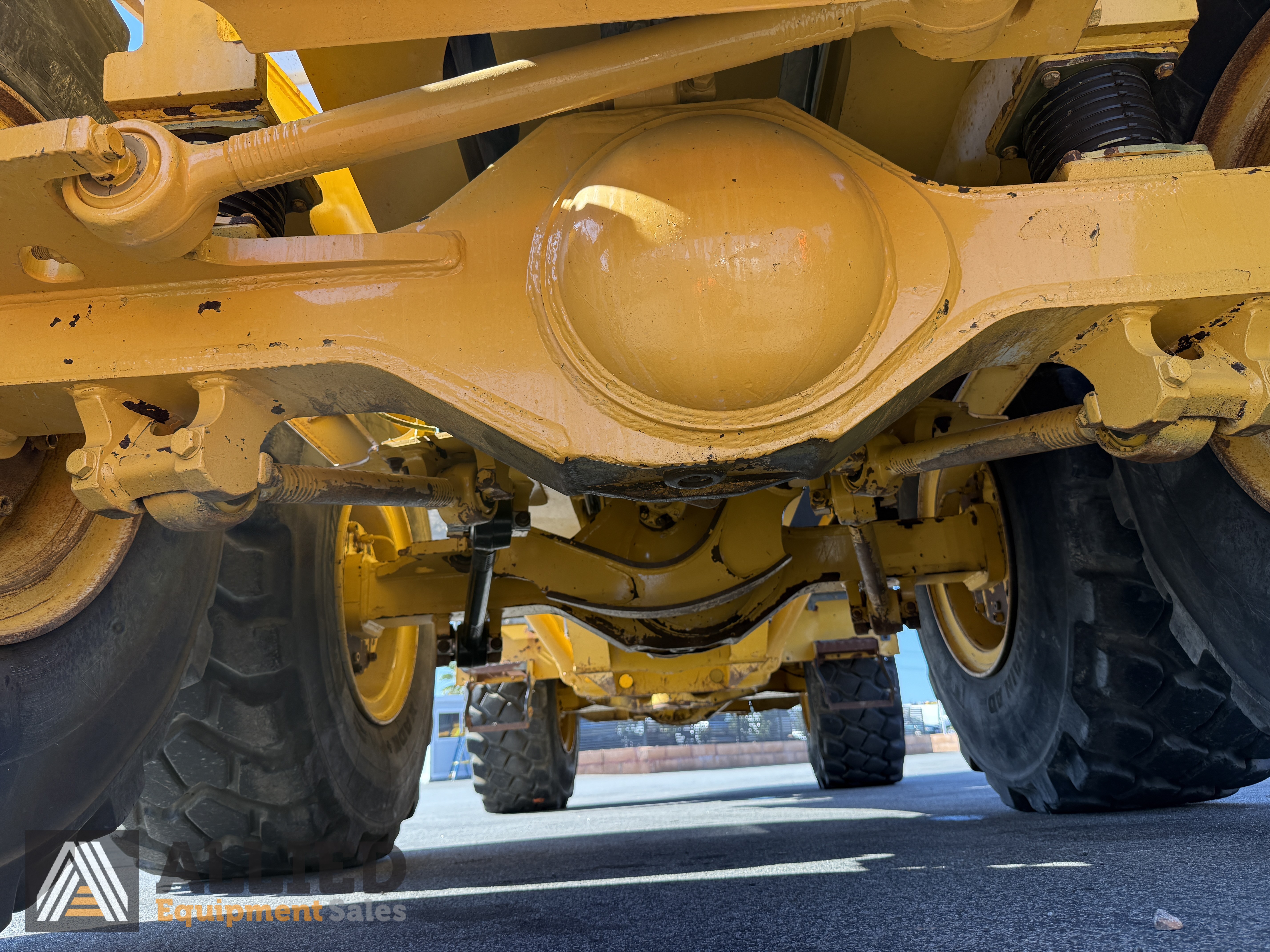 2015 BELL B30E ARTICULATED DUMP TRUCK