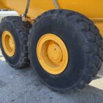 2015 BELL B30E ARTICULATED DUMP TRUCK