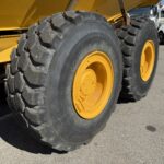 2015 BELL B30E ARTICULATED DUMP TRUCK