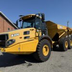 2013 BELL B30E ARTICULATED DUMP TRUCK