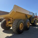 2018 CATERPILLAR 745 ARTICULATED DUMP TRUCK