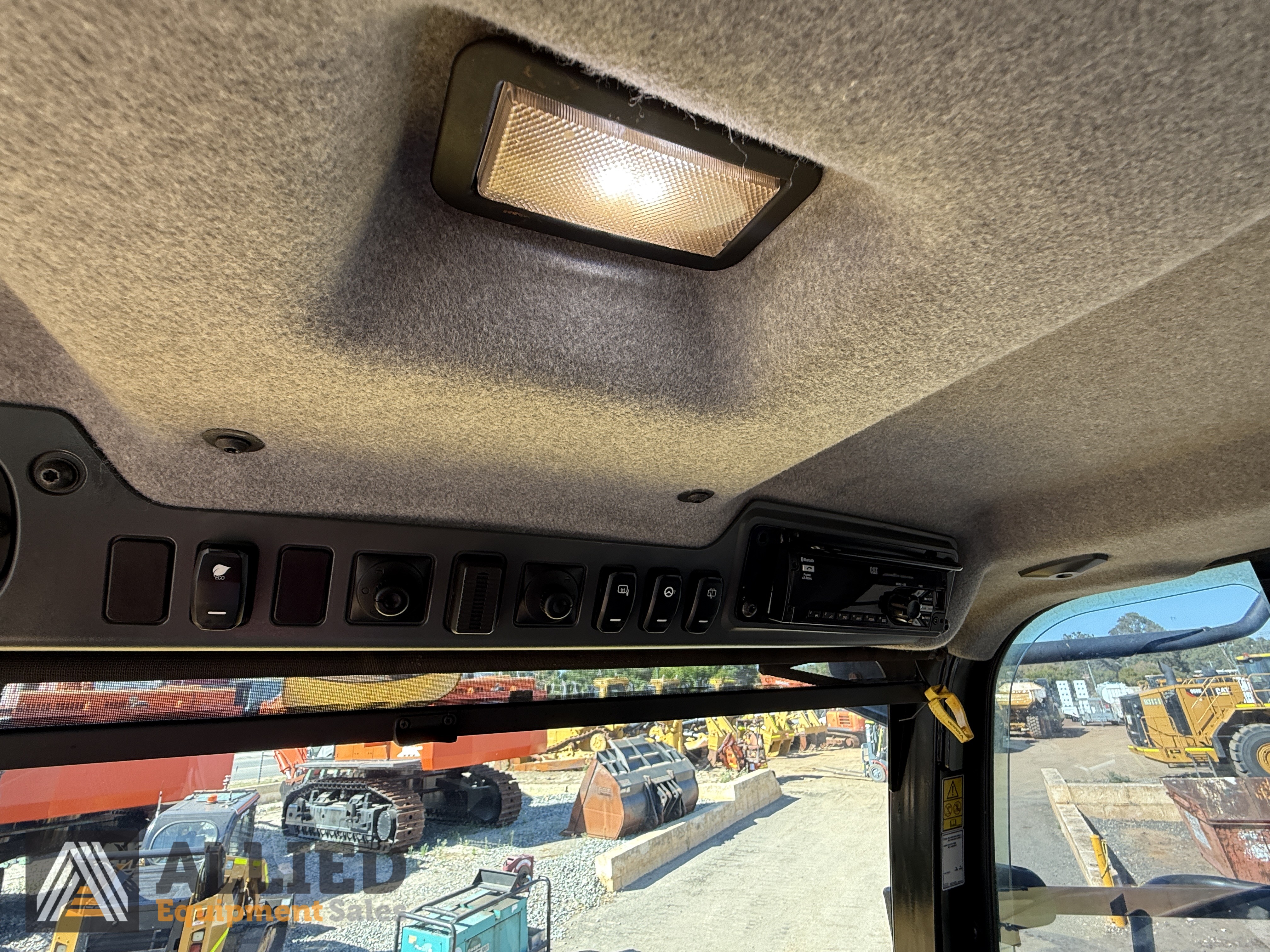 2018 CATERPILLAR 745 ARTICULATED DUMP TRUCK