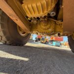 2018 CATERPILLAR 745 ARTICULATED DUMP TRUCK