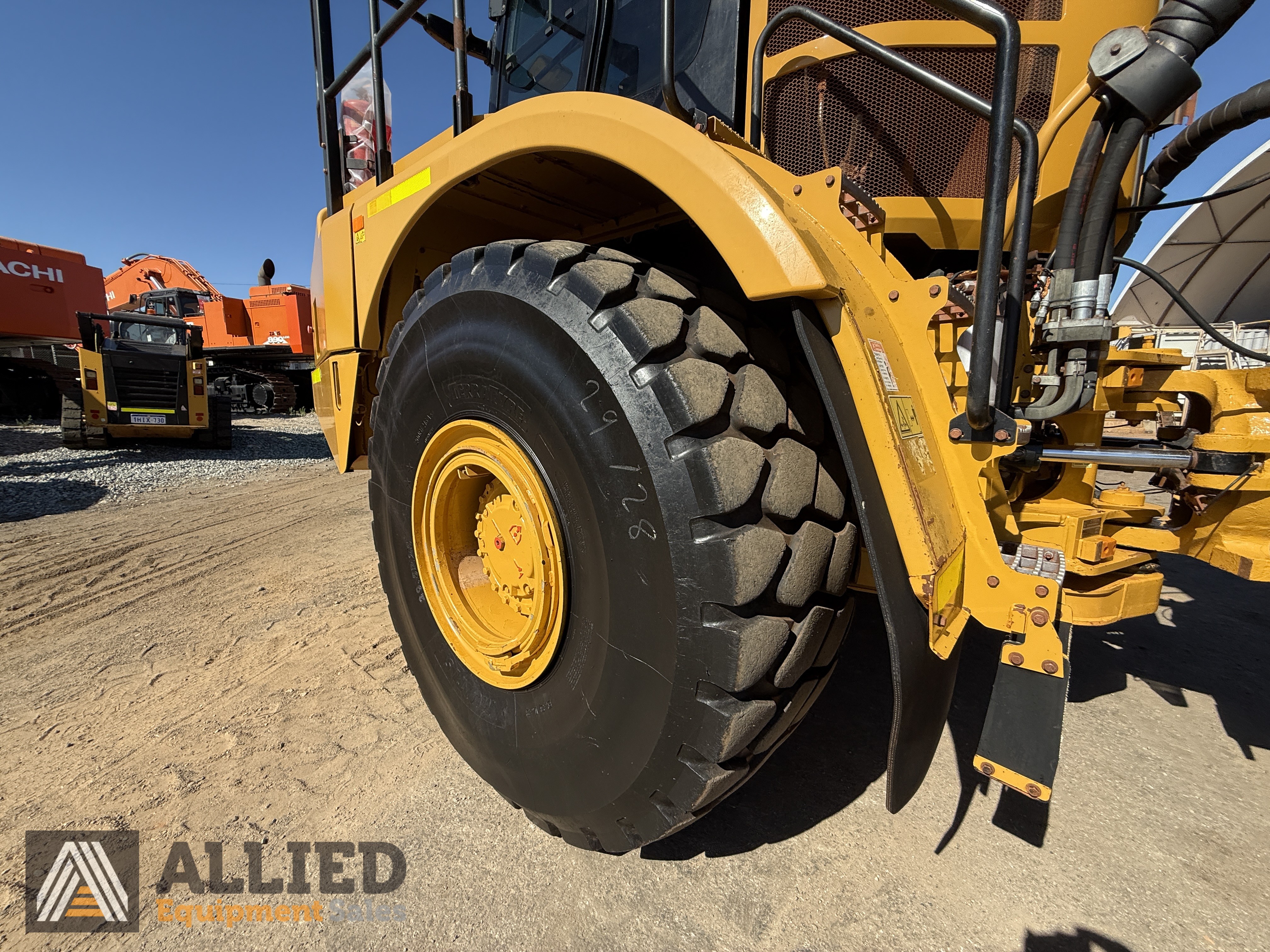 2018 CATERPILLAR 745 ARTICULATED DUMP TRUCK