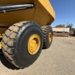 2018 CATERPILLAR 745 ARTICULATED DUMP TRUCK
