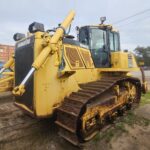 2015 KOMATSU D155AX-7 TRACK TYPE TRACTOR (DOZER)