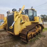 2015 KOMATSU D155AX-7 TRACK TYPE TRACTOR (DOZER)