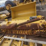 2015 KOMATSU D155AX-7 TRACK TYPE TRACTOR (DOZER)