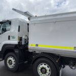 2025 ISUZU FYH 300/350 MLWB 8X4 SERVICE TRUCK C/W AES 11000 SERVICE MODULE