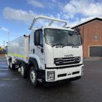 2025 ISUZU FYH 300/350 MLWB 8X4 SERVICE TRUCK C/W AES 11000 SERVICE MODULE