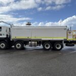 2025 ISUZU FYH 300/350 MLWB 8X4 SERVICE TRUCK C/W AES 11000 SERVICE MODULE