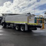 2025 ISUZU FYH 300/350 MLWB 8X4 SERVICE TRUCK C/W AES 11000 SERVICE MODULE