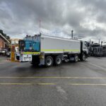 2025 ISUZU FYH 300/350 MLWB 8X4 SERVICE TRUCK C/W AES 11000 SERVICE MODULE