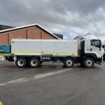 2025 ISUZU FYH 300/350 MLWB 8X4 SERVICE TRUCK C/W AES 11000 SERVICE MODULE