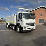2025 ISUZU FYH 300/350 MLWB 8X4 SERVICE TRUCK C/W AES 11000 SERVICE MODULE
