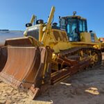 2015 KOMATSU D155AX-7 TRACK TYPE TRACTOR (DOZER)