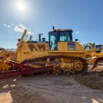 2015 KOMATSU D155AX-7 TRACK TYPE TRACTOR (DOZER)