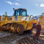 2015 KOMATSU D155AX-7 TRACK TYPE TRACTOR (DOZER)