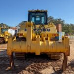 2015 KOMATSU D155AX-7 TRACK TYPE TRACTOR (DOZER)