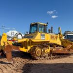 2015 KOMATSU D155AX-7 TRACK TYPE TRACTOR (DOZER)