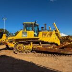 2015 KOMATSU D155AX-7 TRACK TYPE TRACTOR (DOZER)
